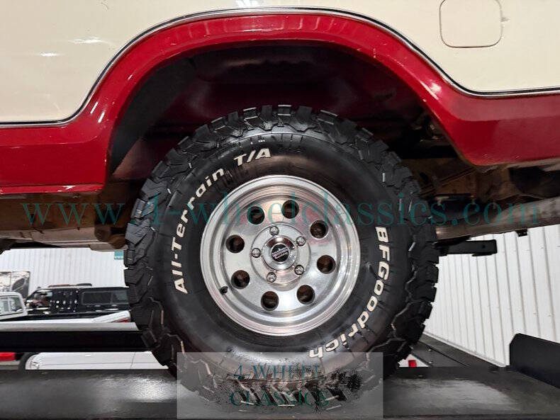 1979 Ford Bronco