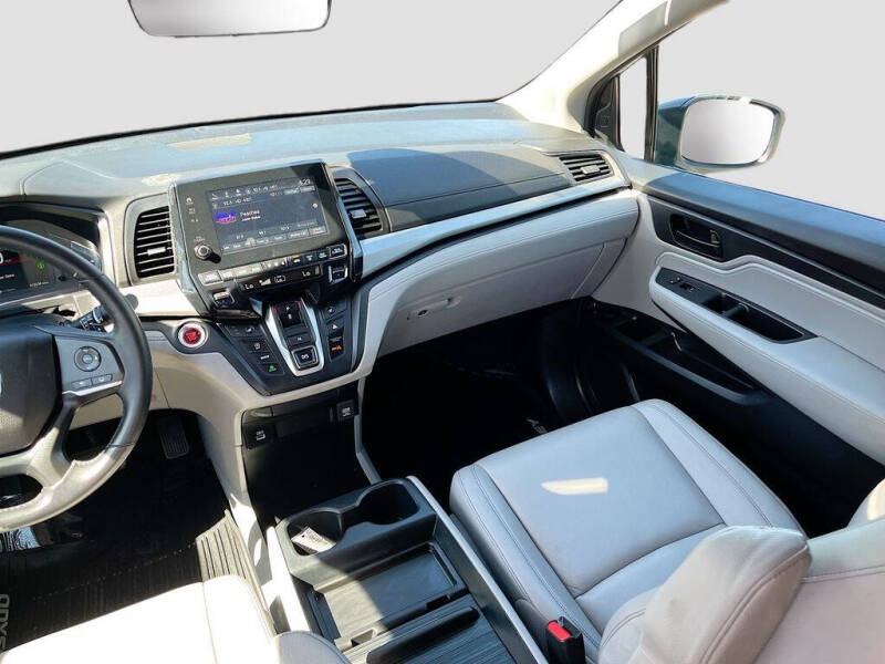 2023 Honda Odyssey EX-L