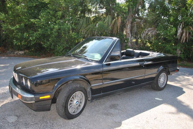 1988 BMW 3 Series for sale at Elite Auto Specialties LLC in Deland, FL