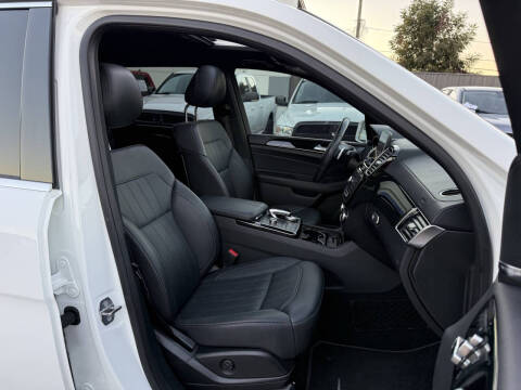 2019 Mercedes-Benz GLS GLS 450