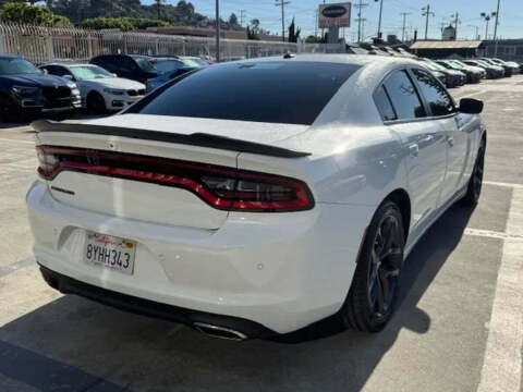 2021 Dodge Charger SXT