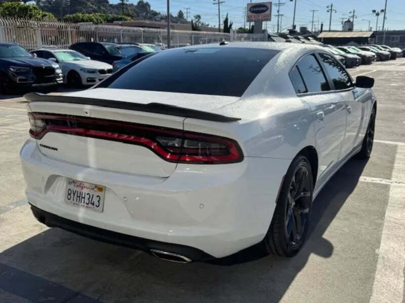 2021 Dodge Charger SXT