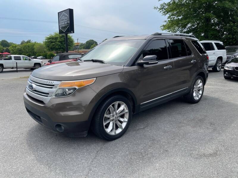 2015 Ford Explorer for sale at 5 Star Auto in Indian Trail NC