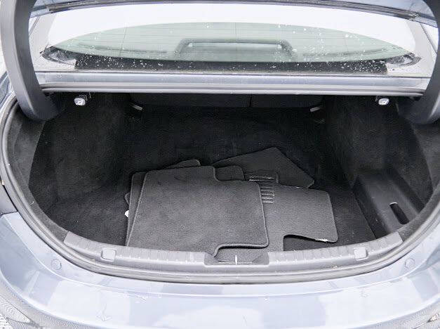 2025 Mazda Mazda3 Sedan 2.5 S Carbon Edition