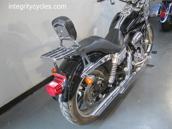 2009 Harley-Davidson Low Rider