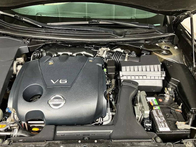 2014 Nissan Maxima