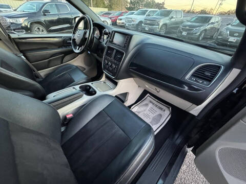 2020 Dodge Grand Caravan SXT