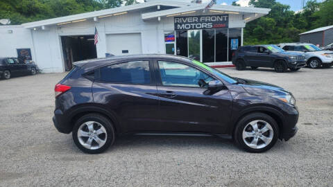 2016 Honda HR-V EX
