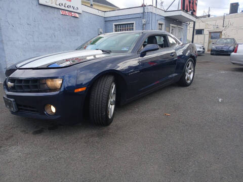 2011 Chevrolet Camaro LT