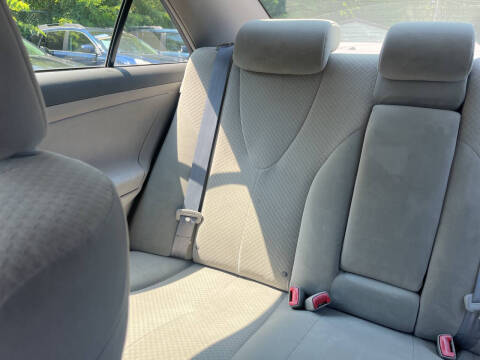 2007 Toyota Camry LE