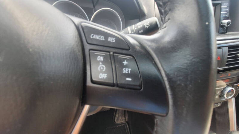 2015 Mazda CX-5 Grand Touring