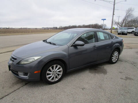 2011 Mazda MAZDA6 for sale at Dunlap Motors in Dunlap IL