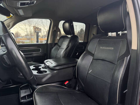 2020 RAM 3500 Laramie