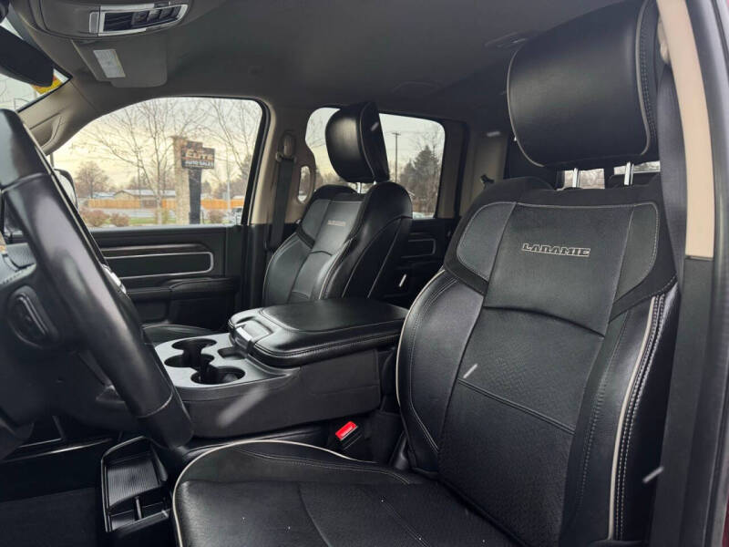 2020 RAM 3500 Laramie