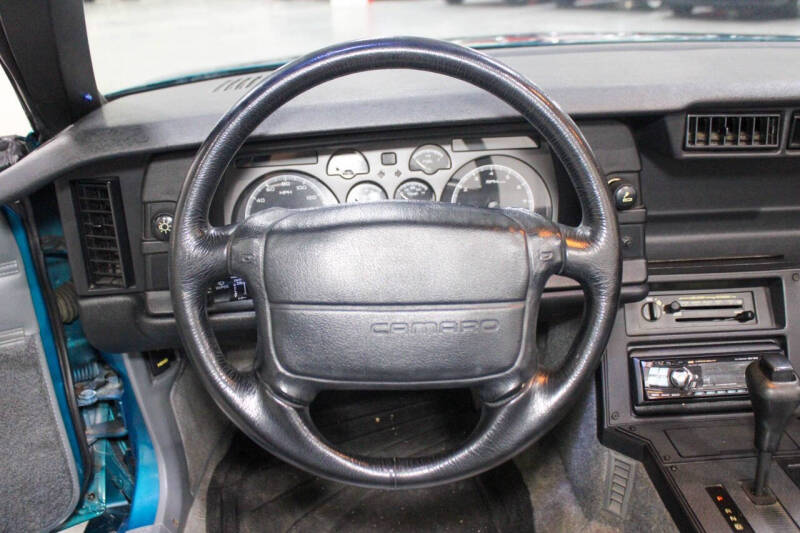 1991 Chevrolet Camaro RS