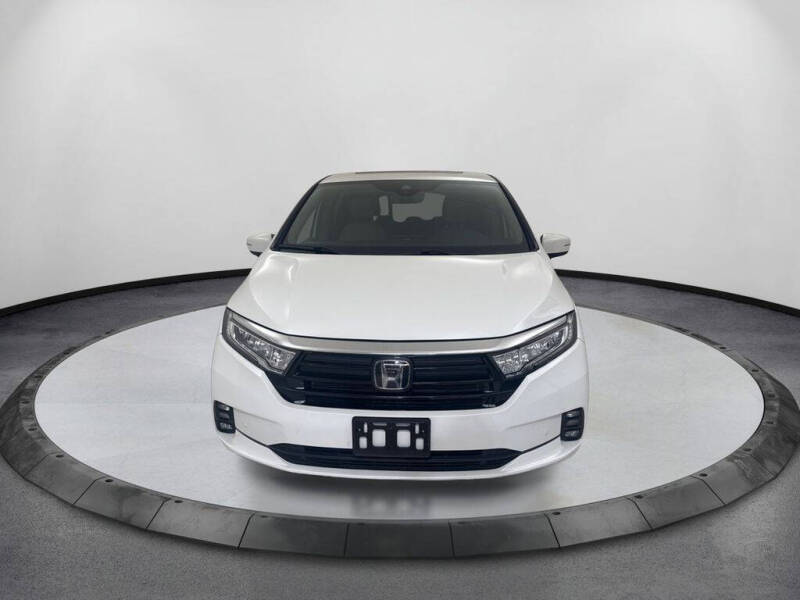 2023 Honda Odyssey Elite