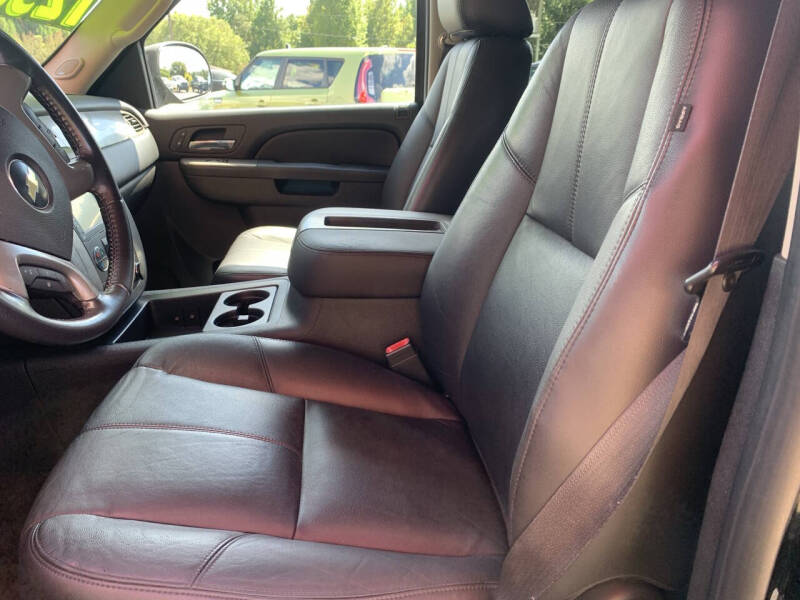 2010 Chevrolet Tahoe LT