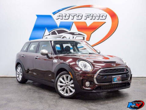 2017 MINI Clubman Cooper S ALL4