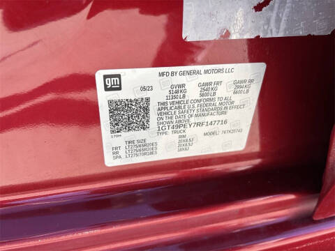 2024 GMC Sierra 2500HD