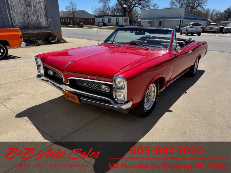 1967 Pontiac LeMans