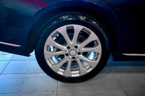 2017 Mercedes-Benz E-Class E 300 4MATIC