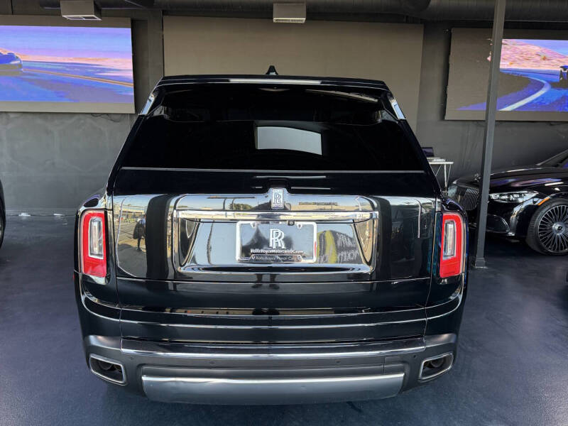 2020 Rolls-Royce Cullinan
