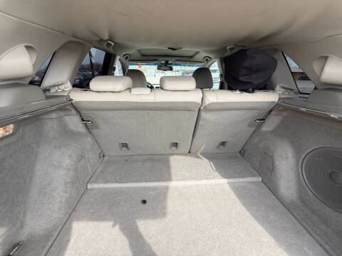 2010 Acura RDX w/Tech