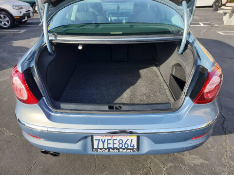 2012 Volkswagen CC R-Line PZEV