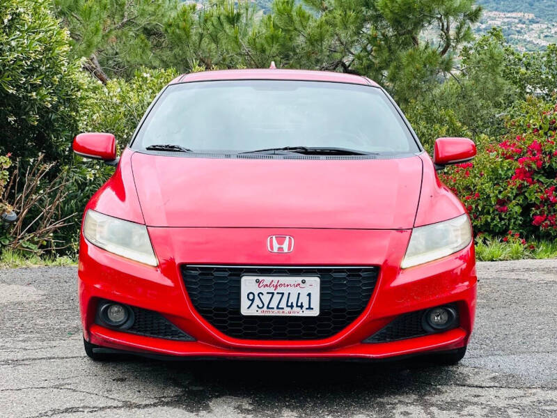 2014 Honda CR-Z EX
