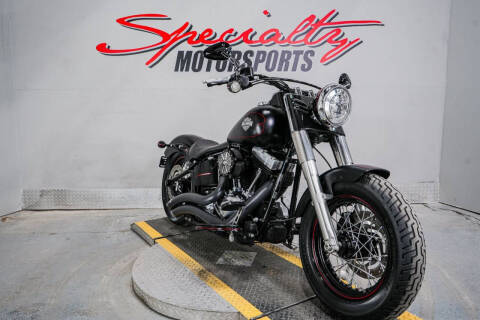 2013 Harley-Davidson Softail Slim