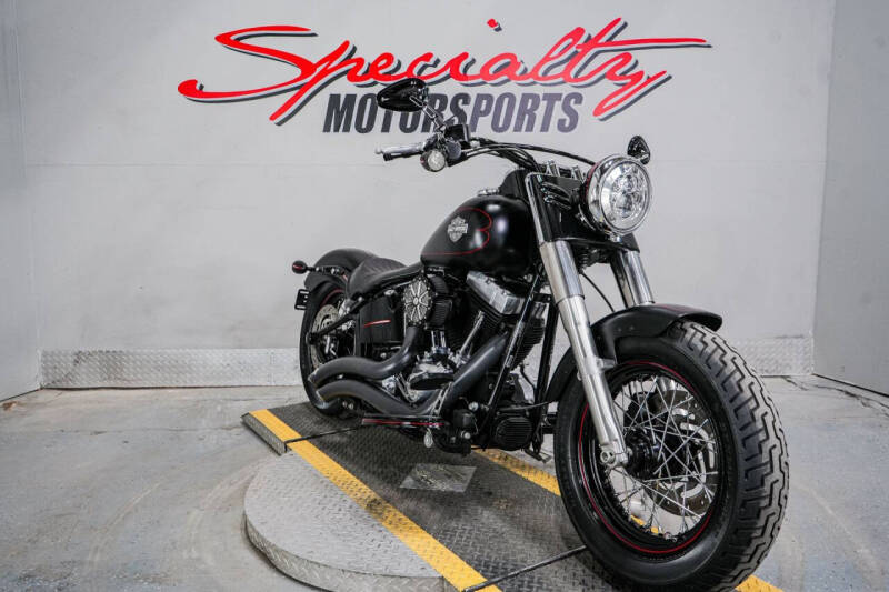 2013 Harley-Davidson Softail Slim