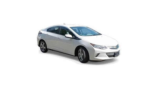 2017 Chevrolet Volt for sale at Bowman Auto Center in Clarkston, MI