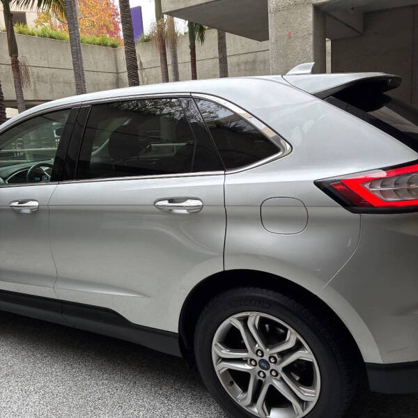 2016 Ford Edge Titanium