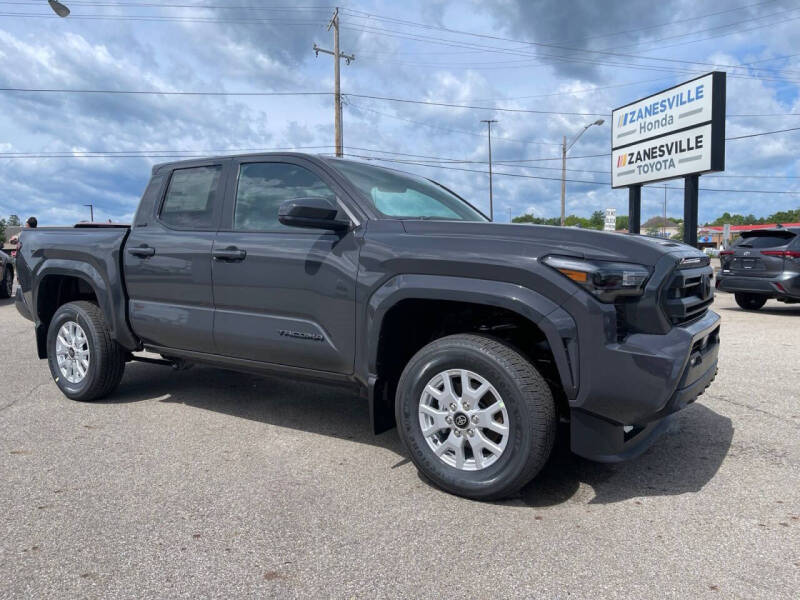 2026 Toyota Tacoma