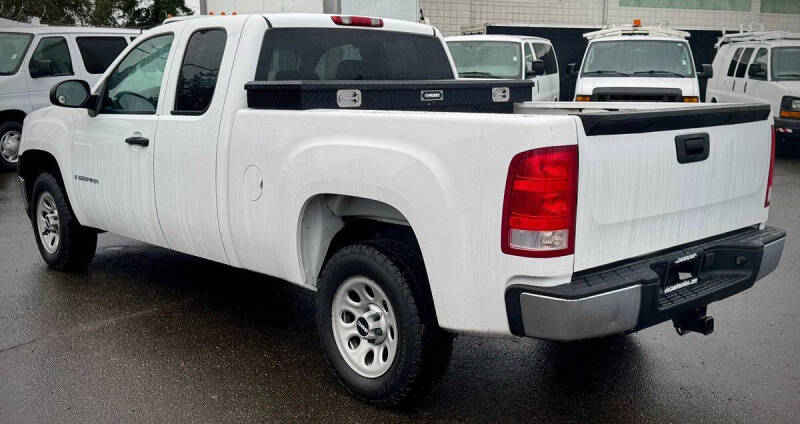 2008 GMC Sierra 1500