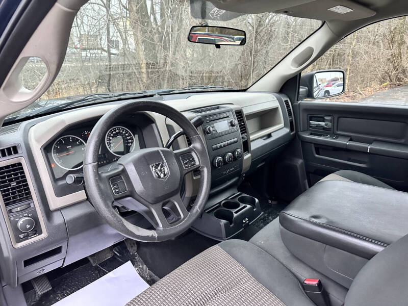 2012 RAM 1500 Express