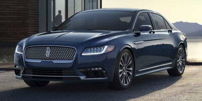 2020 Lincoln Continental