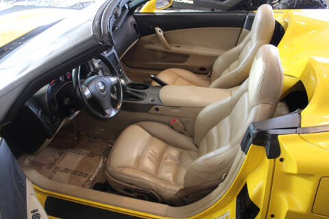 2006 Chevrolet Corvette