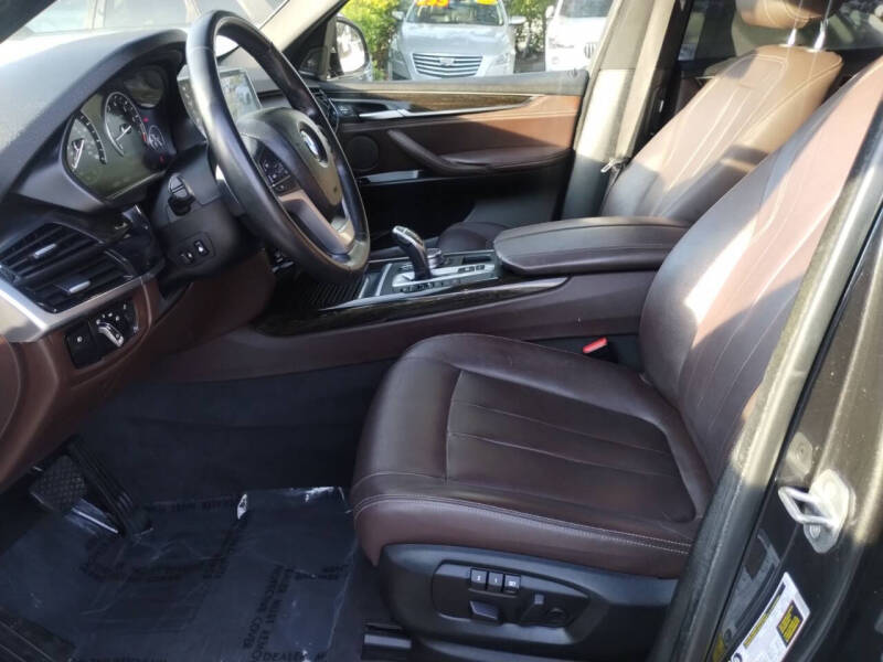 2018 BMW X5 xDrive35i