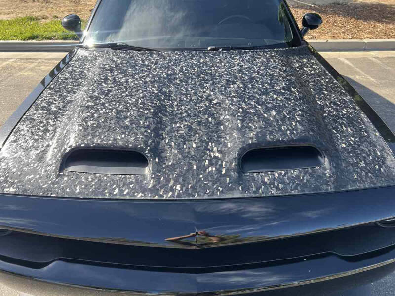 2013 Dodge Challenger SRT8 392