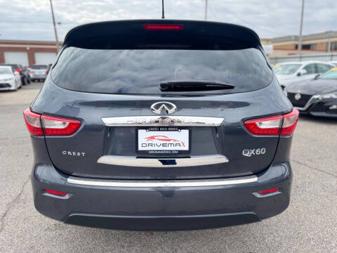 2014 Infiniti QX60 Hybrid