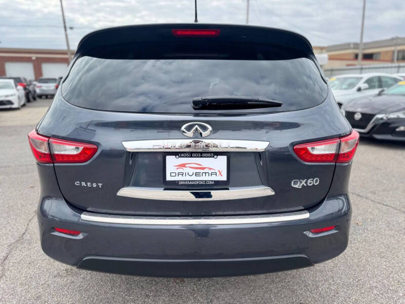 2014 Infiniti QX60 Hybrid