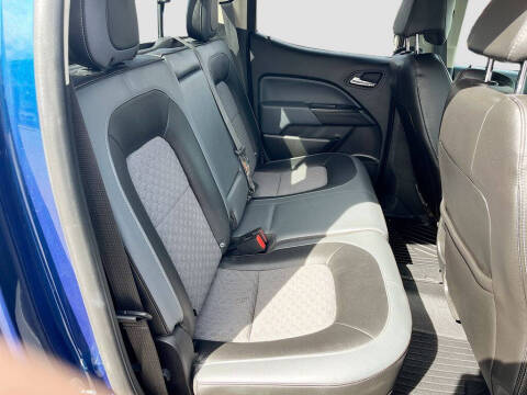 2019 Chevrolet Colorado