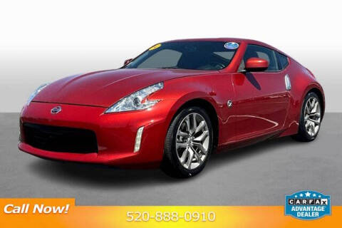 2014 Nissan 370Z