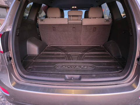 2011 Hyundai Santa Fe GLS