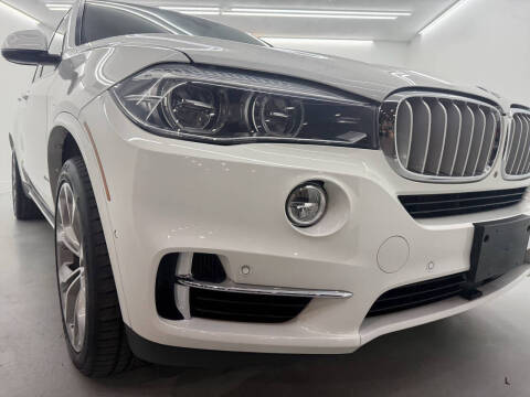2018 BMW X5 xDrive50i
