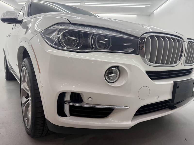 2018 BMW X5 xDrive50i