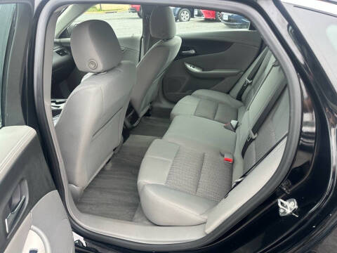 2017 Chevrolet Impala LS Fleet