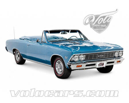 1966 Chevrolet Chevelle