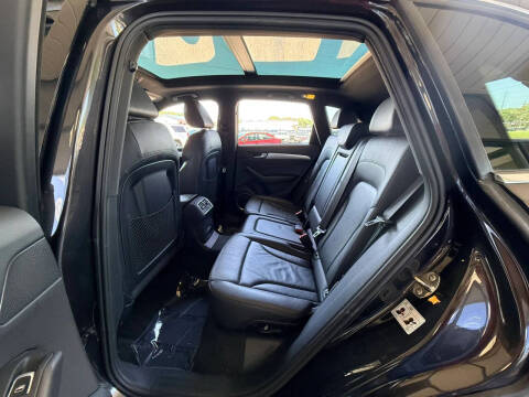 2017 Audi Q5 2.0T quattro Premium Plus